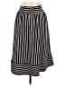 Dina Be Stripes Black Casual Skirt Size M - photo 2