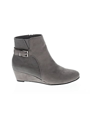 Croft & Barrow Ankle Boots (view 1)