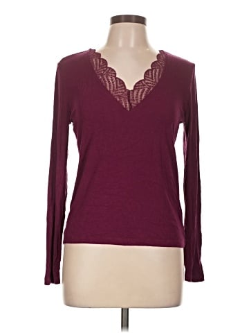 P.J. Salvage Long Sleeve Top (view 1)