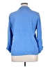 Appleseeds 100% Acrylic Blue Pullover Sweater Size XL - photo 2