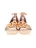 Tory Burch 100% Leather Tropical Tan Sandals Size 8 - photo 2