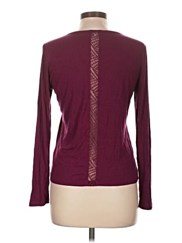P.J. Salvage Long Sleeve Top (view 2)