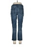 Eddie Bauer Chevron-herringbone Blue Jeans Size 8 - photo 2