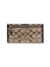 Coach Brown Wallet One size - photo 2