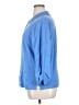 Appleseeds 100% Acrylic Blue Pullover Sweater Size XL - photo 5