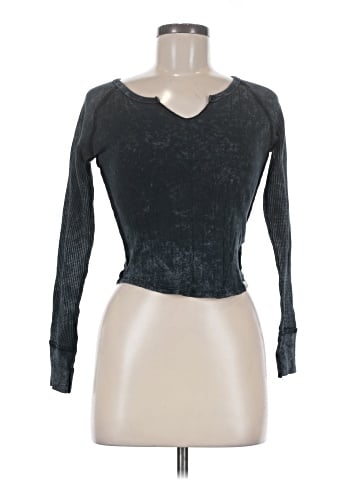 BDG Long Sleeve T-Shirt (view 1)