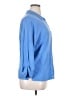 Appleseeds 100% Acrylic Blue Pullover Sweater Size XL - photo 4