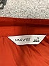 Nine West 100% Polyester Orange Short Sleeve Blouse Size 1X - photo 7