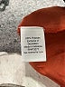 Nine West 100% Polyester Orange Short Sleeve Blouse Size 1X - photo 8