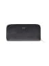MICHAEL Michael Kors 100% Leather Black Leather Wallet One size - photo 2