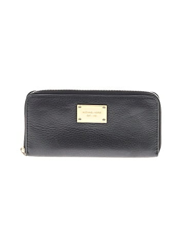 MICHAEL Michael Kors Leather Wallet (view 1)