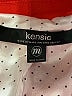 Kensie Red Blazer Size M - photo 6