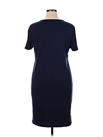 Karen Scott Sport Casual Dress (view 2)
