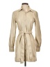 Wilfred 100% Polyurethane Tan Trenchcoat Size XXS - photo 1