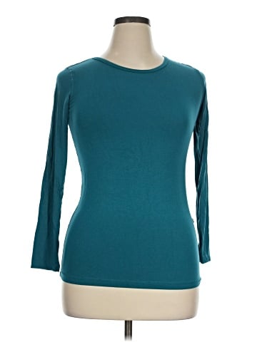 Kickee 3/4 Sleeve T-Shirt (view 1)