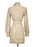 Wilfred 100% Polyurethane Tan Trenchcoat Size XXS - photo 2