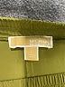MICHAEL Michael Kors 100% Polyester Green Cargo Pants Size S - photo 7