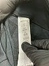 Marika Chevron-herringbone Black Athletic Shorts Size L - photo 3