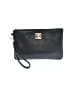 Liz Claiborne Black Wristlet One size - photo 1
