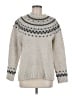 L.L.Bean 100% Lambswool Gray Wool Pullover Sweater Size M (estimated) - photo 1