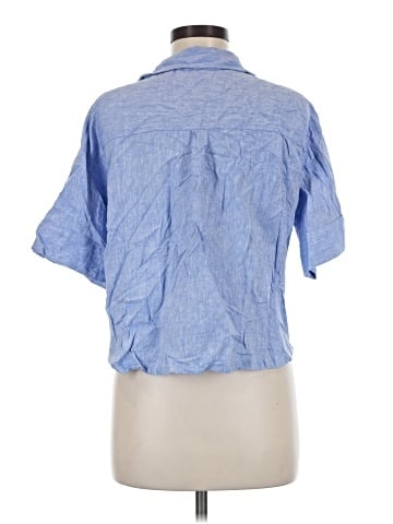 Zara Short Sleeve Blouse (view 2)