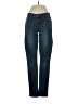 PrAna Solid Blue Jeans Size 0 - photo 1