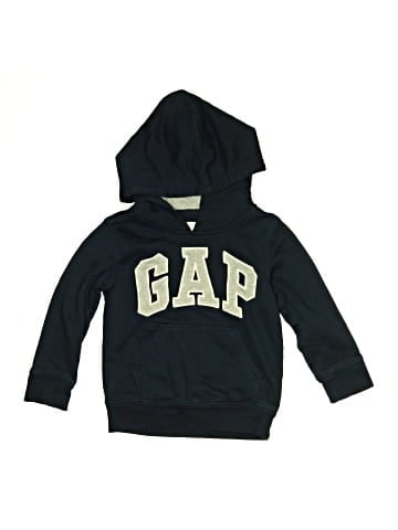 Baby Gap Zip Up Hoodie (view 1)