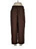Zara Brown Casual Pants Size L - photo 1