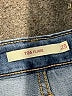 Levi's Blue Jeans Size 25 waist - photo 7