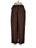 Zara Brown Casual Pants Size L - photo 2