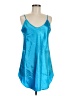 Honors 100% Polyester Blue Cocktail Dress Size M - photo 1