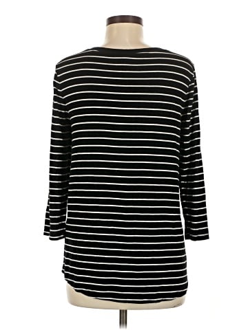Cable & Gauge 3/4 Sleeve T-Shirt (view 2)