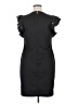 Tommy Hilfiger Solid Black Casual Dress Size 14 - photo 2