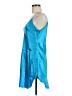 Honors 100% Polyester Blue Cocktail Dress Size M - photo 5