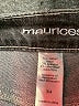 Maurices Stars Gray Jeans Size 3 - 4 - photo 7