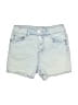 Lucky Brand Blue Denim Shorts Size 10 - photo 1