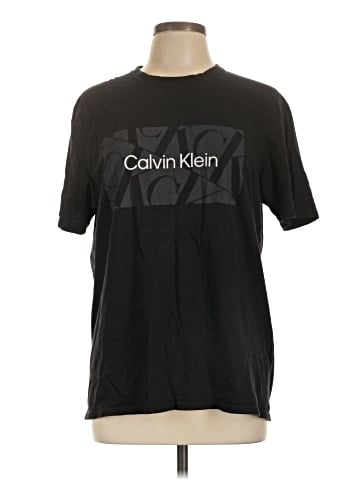 Calvin Klein Short Sleeve T-Shirt (view 1)