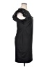 Tommy Hilfiger Solid Black Casual Dress Size 14 - photo 4