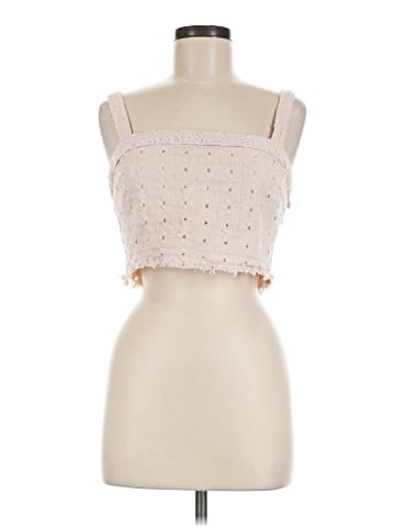 Le Lis Sleeveless Blouse (view 1)