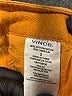 Vince. Solid Yellow Shorts Size 2 - photo 4