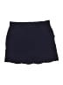 Pebble Beach 100% Polyester Solid Blue Skort Size M - photo 1