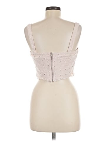 Le Lis Sleeveless Blouse (view 2)