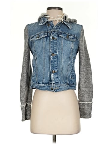 Free People Denim Jacket (view 1)
