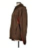 Volcom 100% Polyester Brown Windbreaker Size M - photo 5