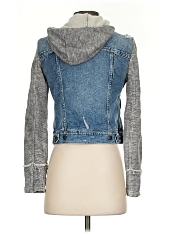 Free People Denim Jacket (view 2)