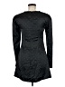 WeWoreWhat Polka Dots Black Cocktail Dress Size 6 - photo 2