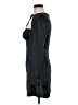 WeWoreWhat Polka Dots Black Cocktail Dress Size 6 - photo 5