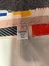 Hutch 100% Polyester Print Tan Casual Skirt Size 10 - photo 4