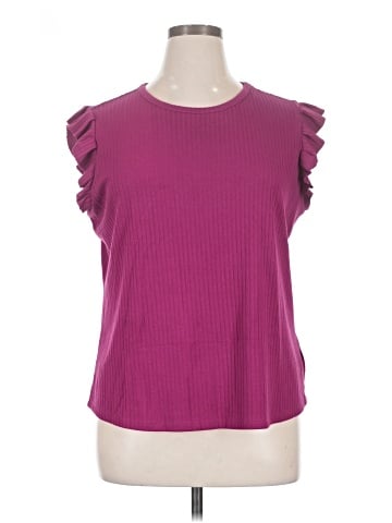 Walmart Short Sleeve Top (view 1)