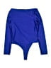 Akira Blue Bodysuit Size L - photo 2